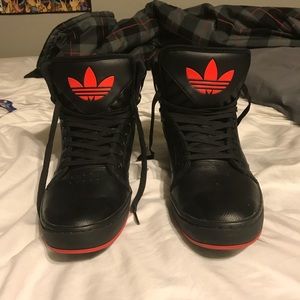 Adidas high tops
